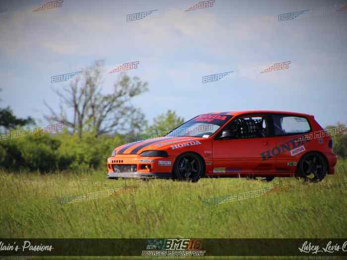 Honda civic eg6 1