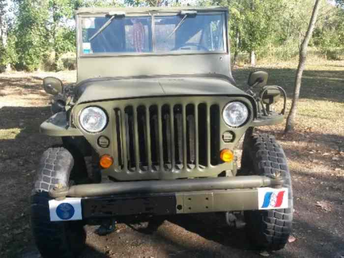 Jeep Willys 1949 3