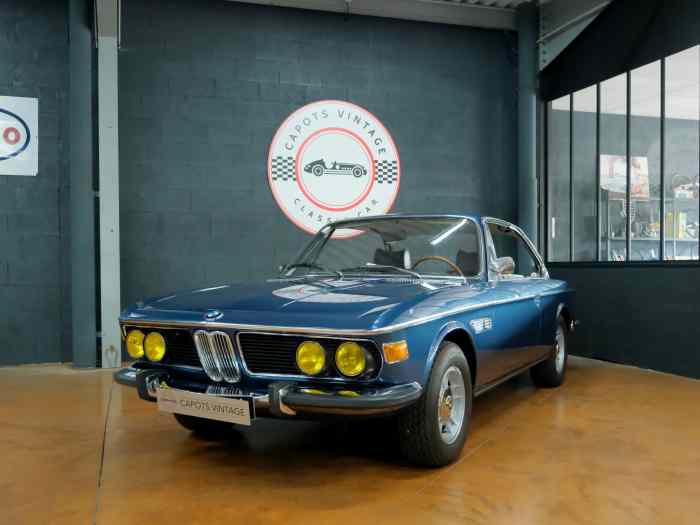 BMW 3.0 CSA - 1973