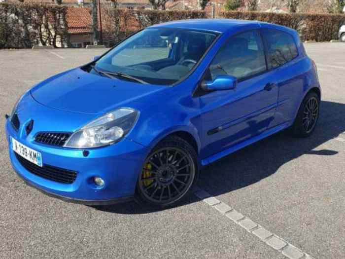 clio 3 moteur à remonter