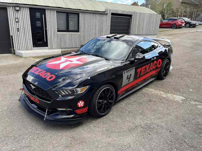 Ford Mustang Circuit ex Belcar