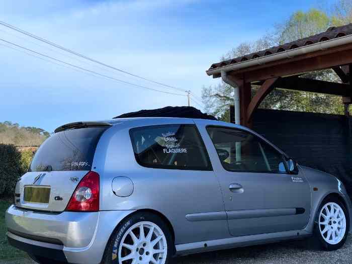 Clio Ragnotti Top GrA 3