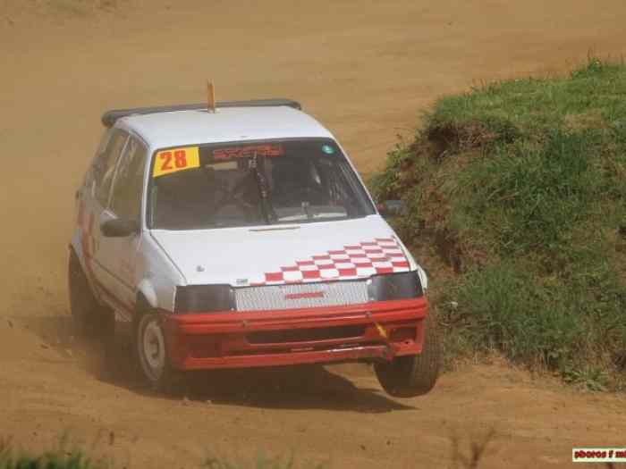 Peugeot 205 Ufolep P2 4