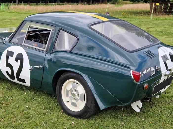 Triumph Spitfire Le Mans 1965 1