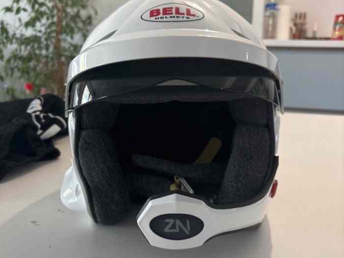 Casque Bell Mag-10 Rally