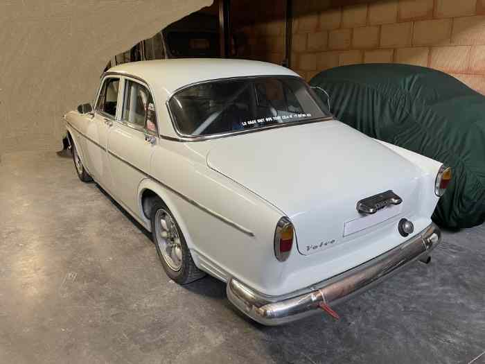 Volvo Amazon 122s VHC prépa R.Kuss 3