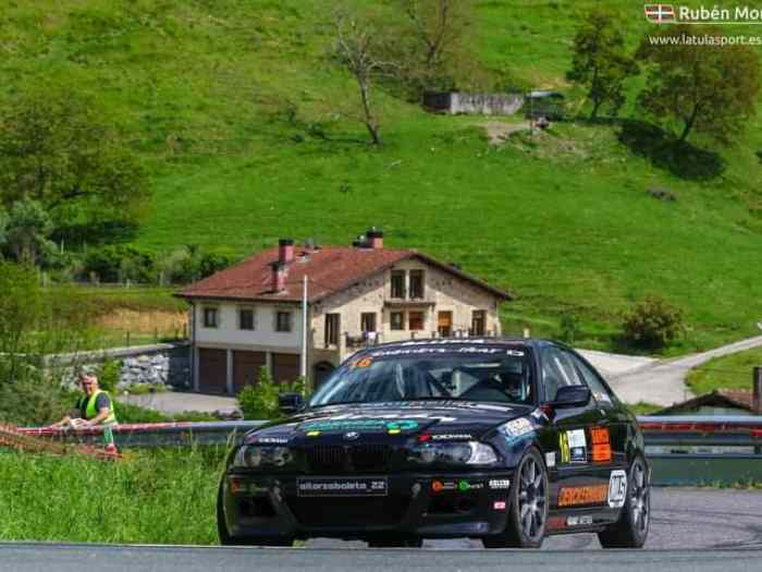 BMW 330ci e46 Montaña/Circuito
