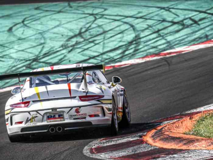 Location Porsche 991 Cup 1