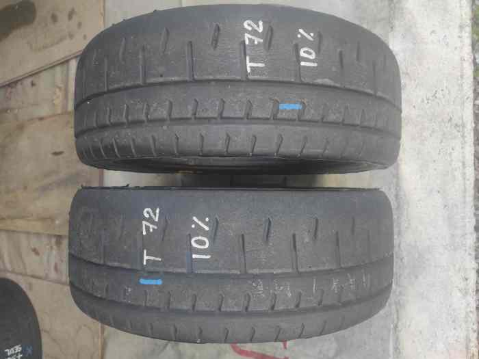 Vds pneus hankook en 17 3