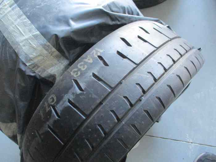 VENDS LOTS DE HANKOOK 17