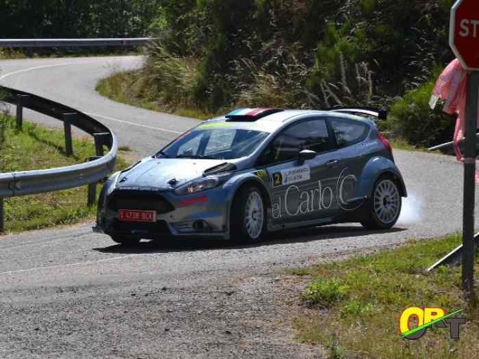 Ford Fiesta R5 EVO