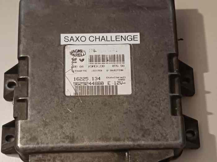 Calculateur saxo challenge