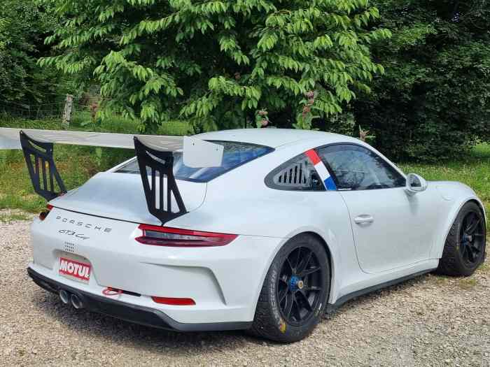 PORSCHE 991.2 GT3 CUP 2020 !!! 1