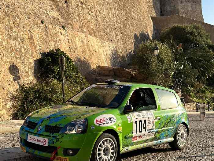 CLIO RAGNOTTI TOP N 3