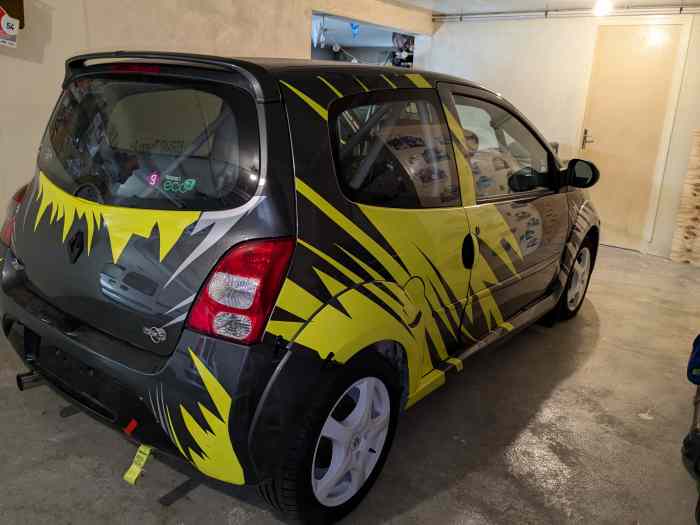 Twingo RS 2