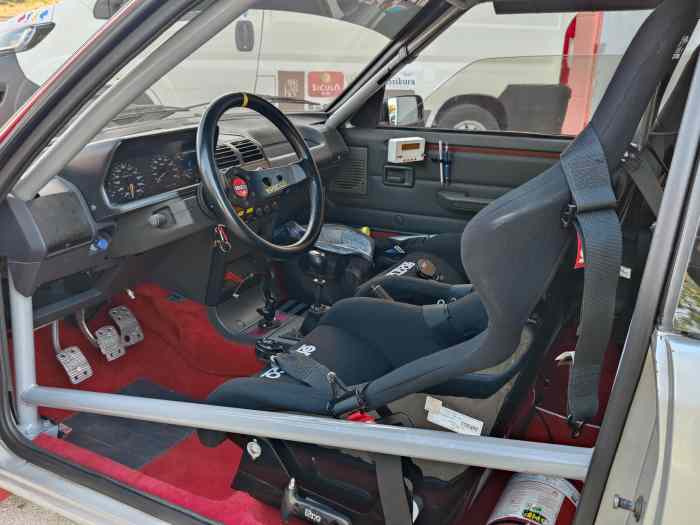 Peugeot 205 GTI 1.9 Gr.N VHC PTH 1