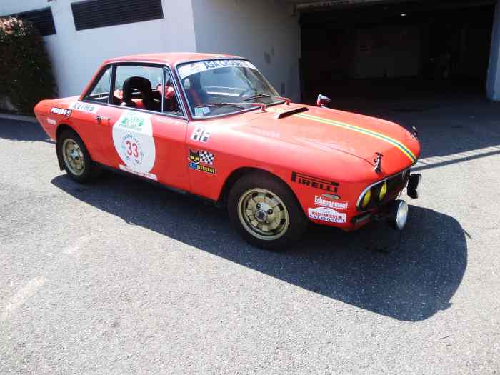 VEND LANCIA FULVIA 1300 S 1