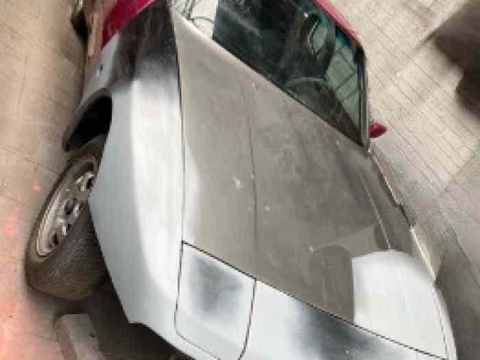 Porsche 944 1987 pour projet piste / historic racing 4