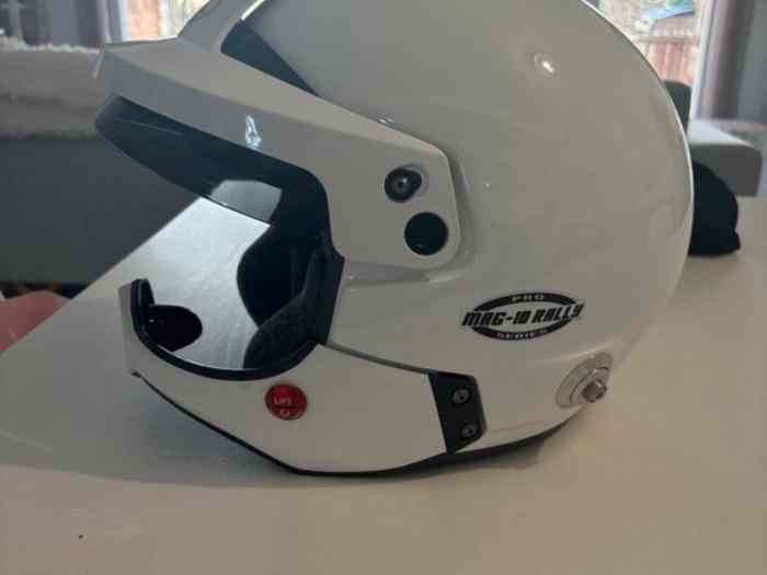 Casque Bell Mag-10 Rally 2