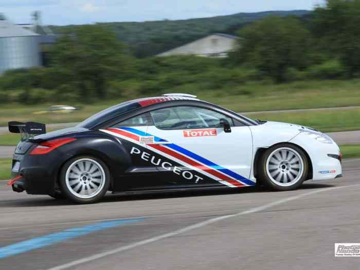 PEUGEOT RCZ CUP 1