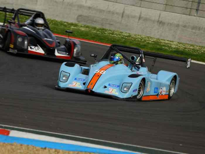 Réservée...Ligier JS51 3