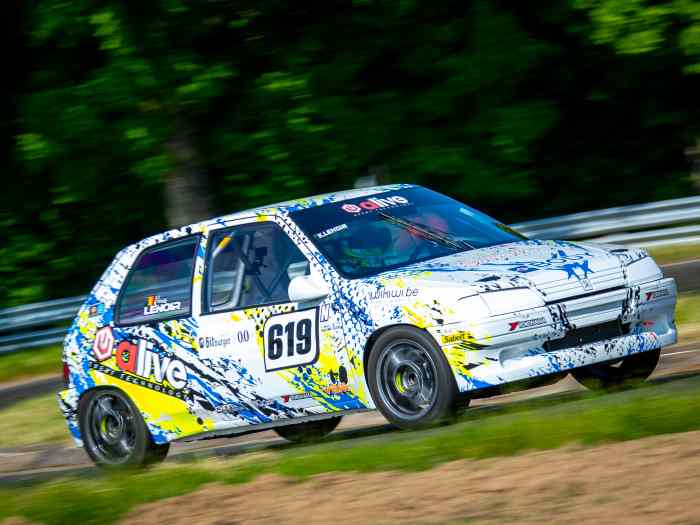 Peugeot 106 gr.a 1300 rallye