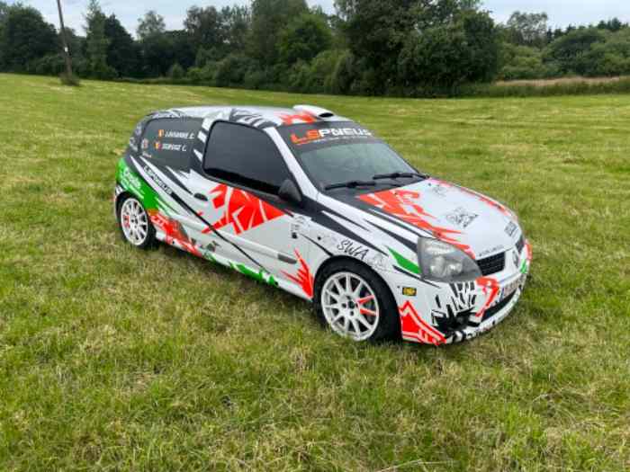 RENAULT CLIO 2 2