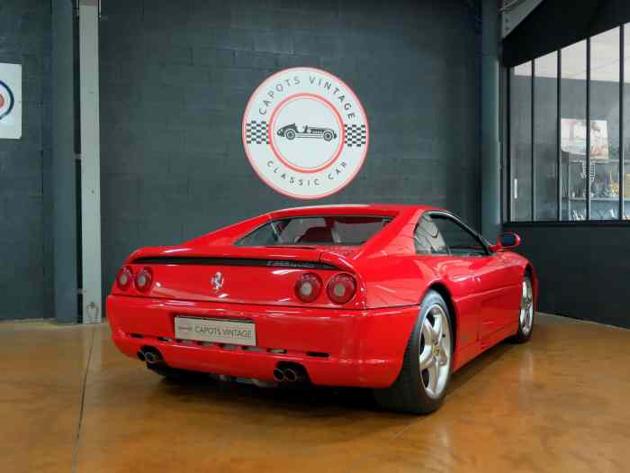 Ferrari F355 Berlinetta - 1998 2