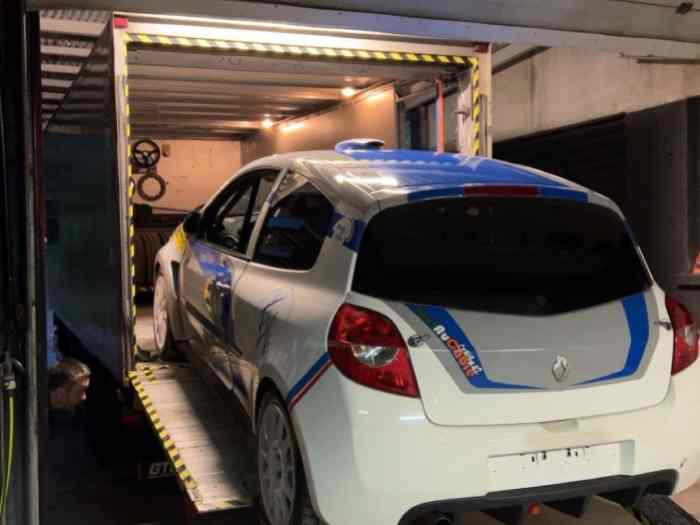 Clio R3 MAX evo 250 3