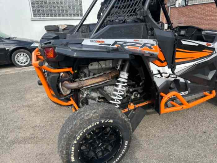 Rzr turbo 1