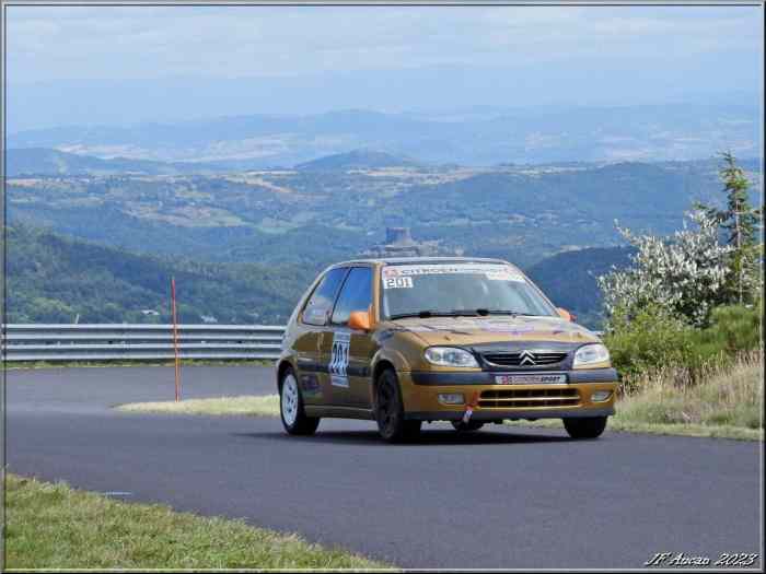 Saxo n2 passeport à jour 1