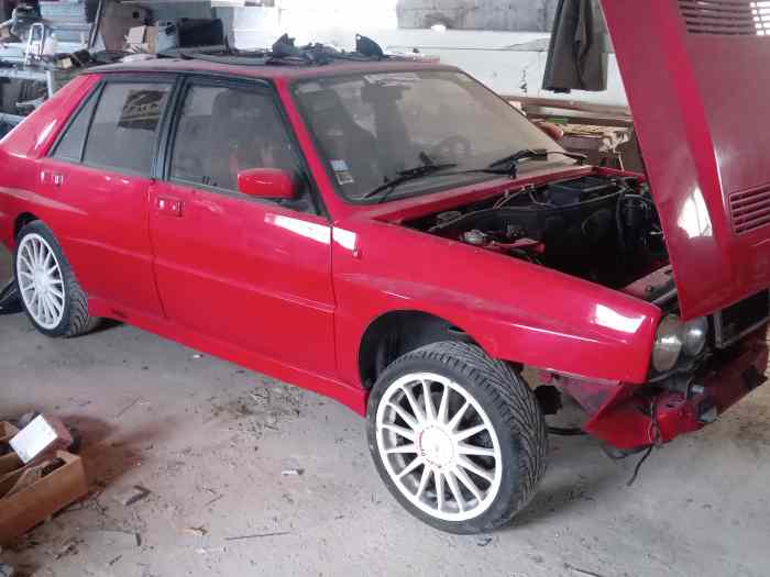 Lancia Delta Integrale 16V 4