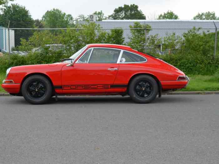 1967 Porsche 911S SWB Rally car 5