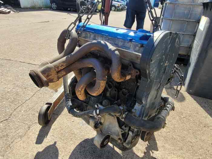 Moteur CITROEN PEUGEOT XU10J4R OLYMECA 1