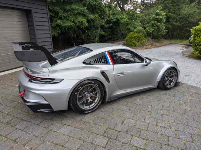 Porsche 992 GT3 Cup 2023 1