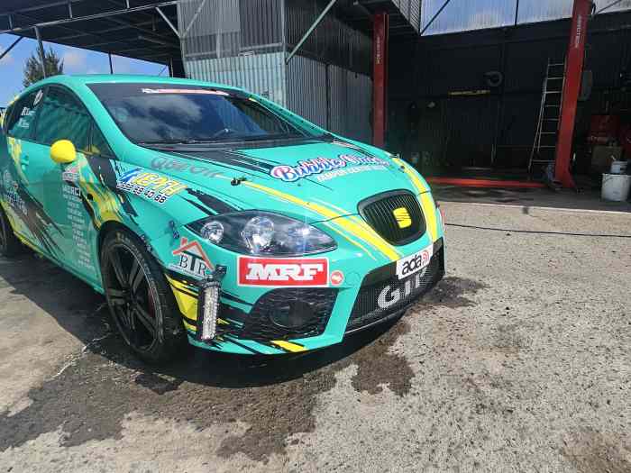 Seat leon tdi groupe A