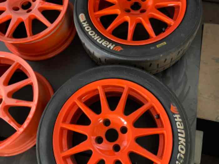 Pneus hankook en 16 1