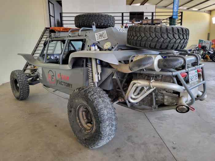 Buggy Baja Dejong Racing 5