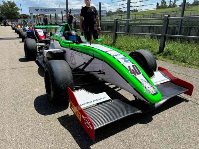 Formula Renault 2.0 ALPS