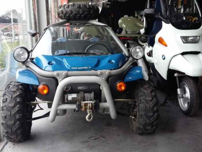 Buggy AXR 400 Crossbone 4