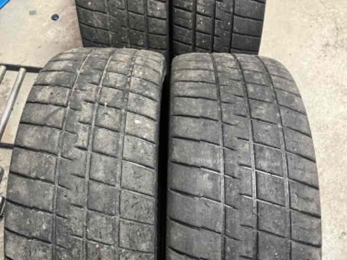 Pneu Michelin mw1 16p