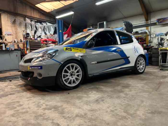 Clio R3 MAX evo 250 0