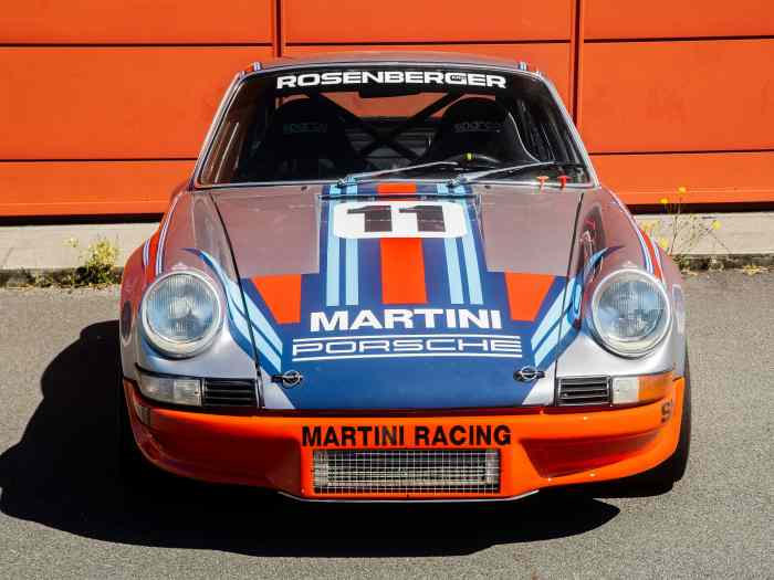 Porsche 911 3.8 RSR TRIBUTE 5