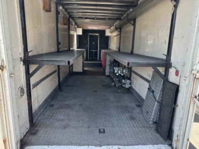 Racetrailer with Stegmaier awning 3