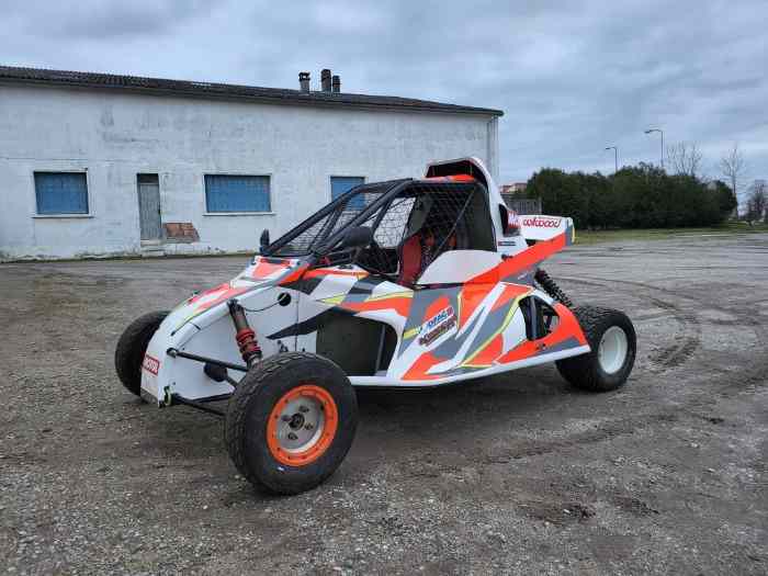 Vente Sprint car GRtech MT09 3