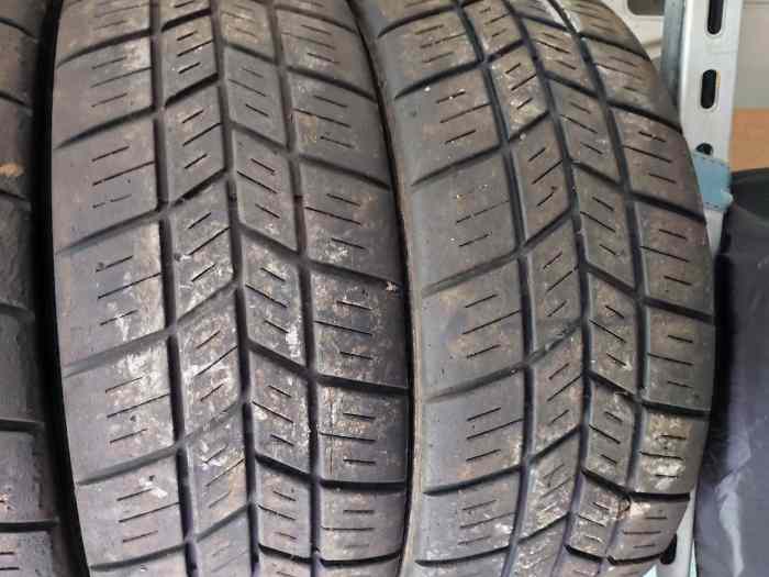 4 Pneu hankook W51 en 15 1