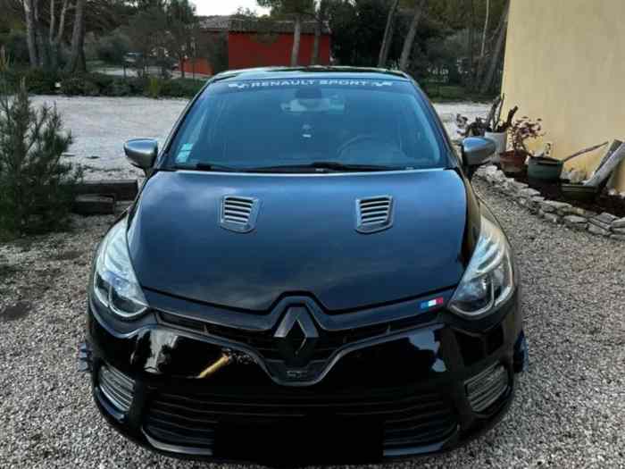 Clio 4 GT Renault sport