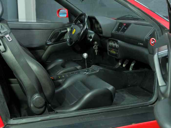 Ferrari F355 Berlinetta - 1998 3