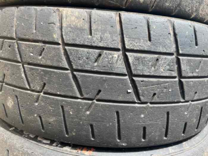 Hankook Z205 T72 17’ 2