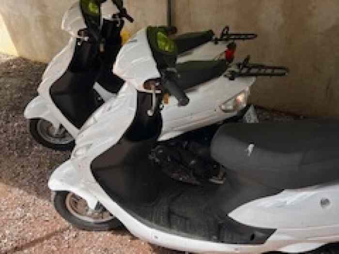 QUAD KYMCO 2